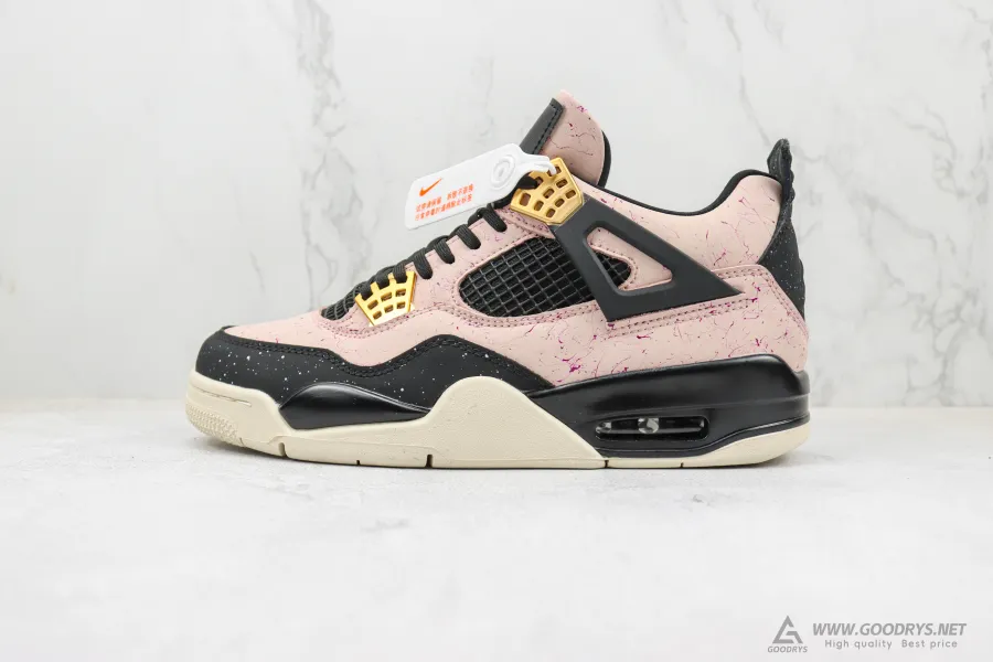 Air Jordan 4 Silt Red