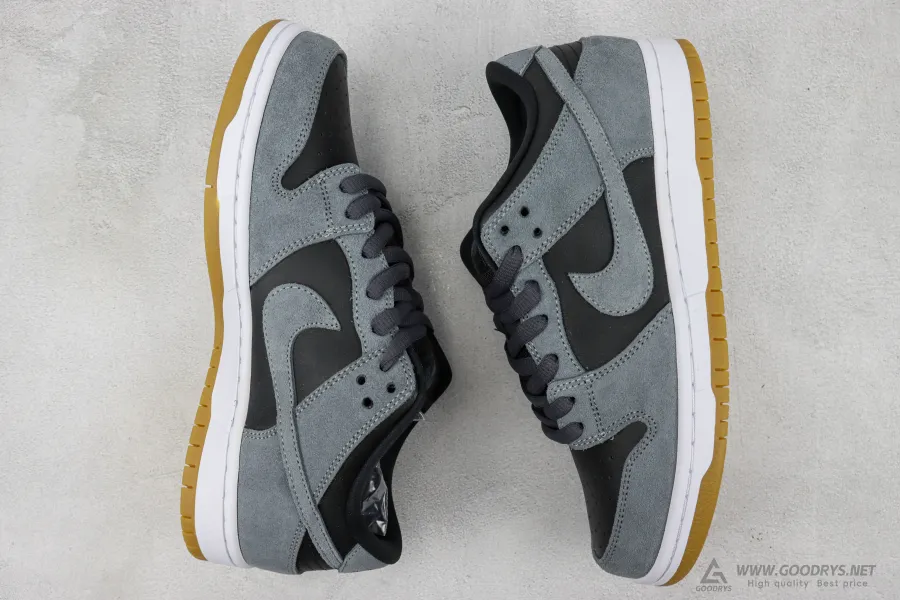 Sb Dunk Low Dark Grey