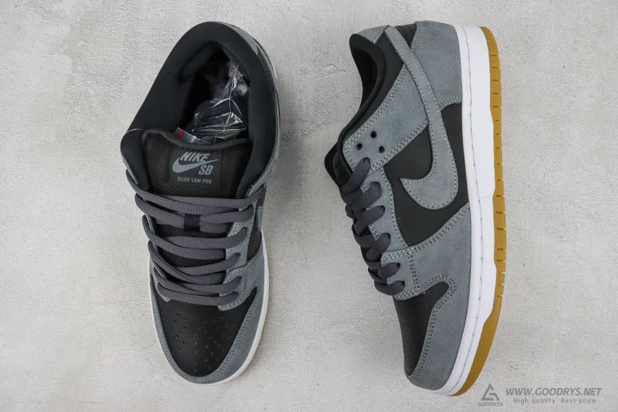 Sb Dunk Low Dark Grey