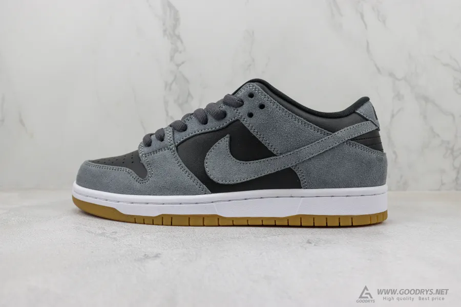 Sb Dunk Low Dark Grey