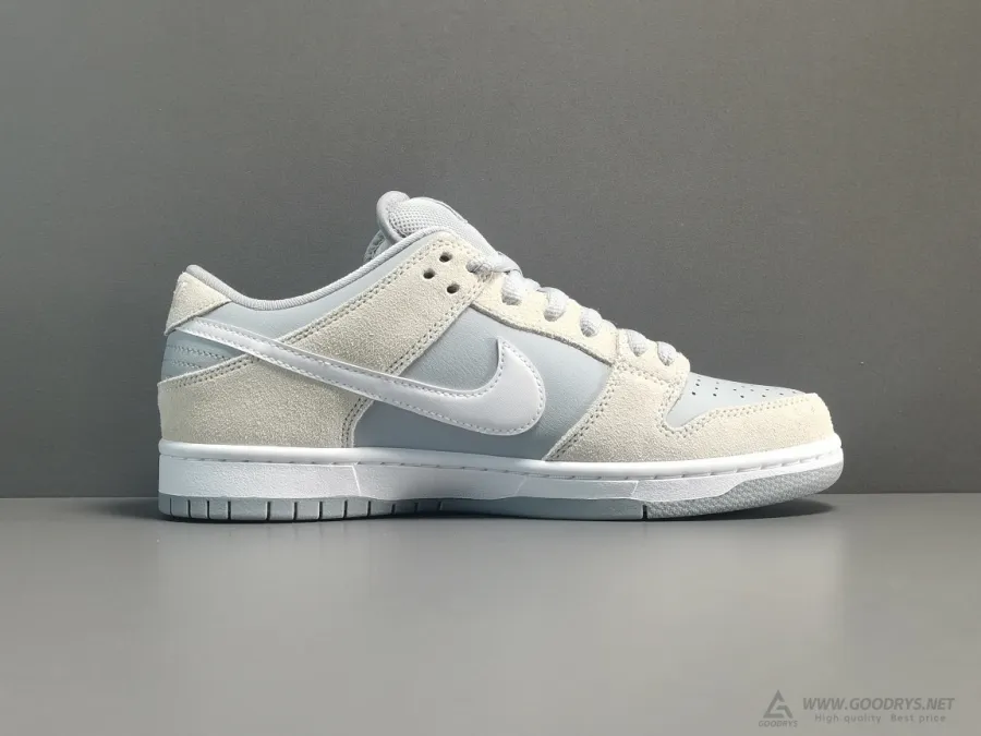 Sb Dunk Low Summit White