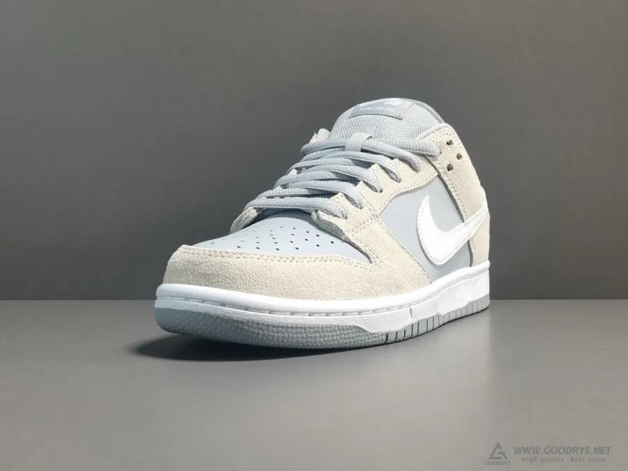 Sb Dunk Low Summit White