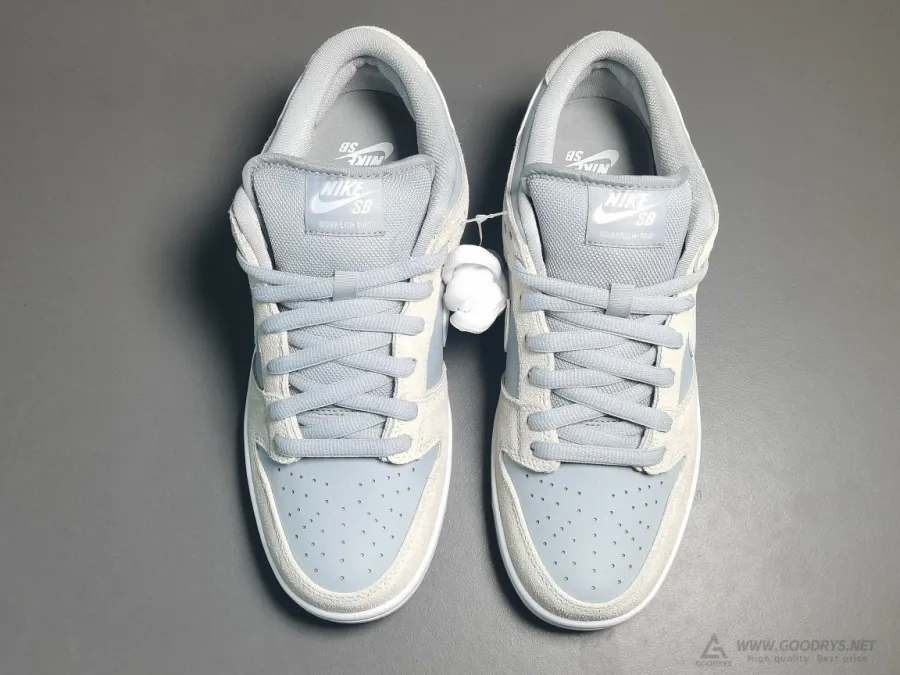 Sb Dunk Low Summit White