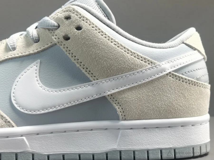 Sb Dunk Low Summit White