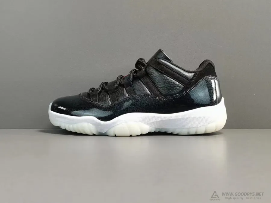 Jordan 11 Low 72-10