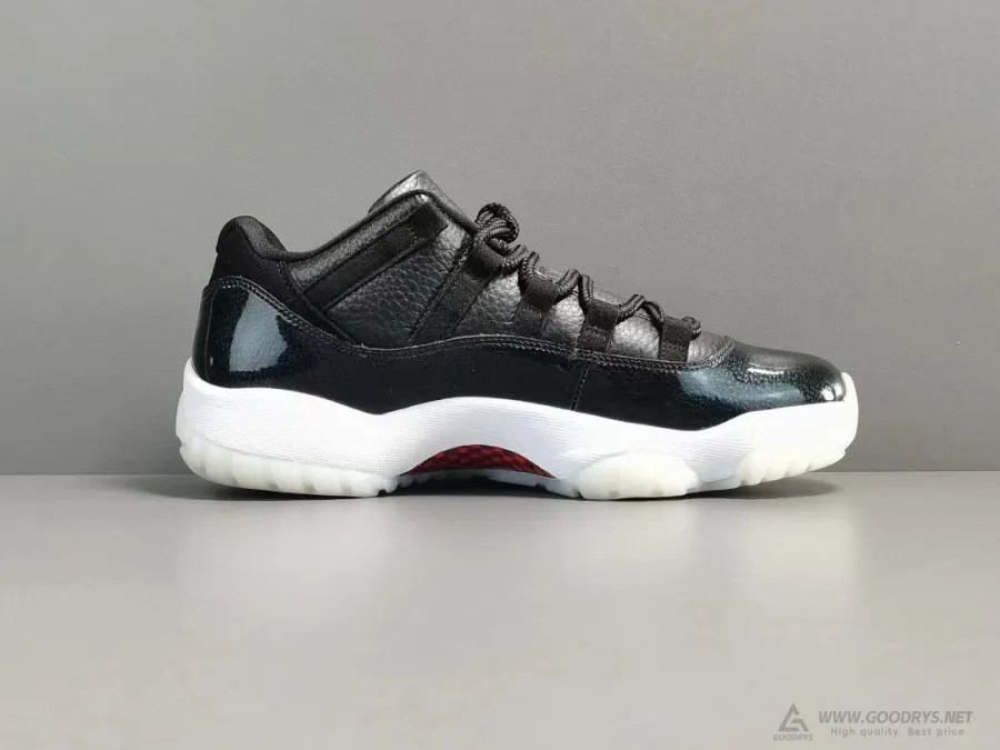 Jordan 11 Low 72-10