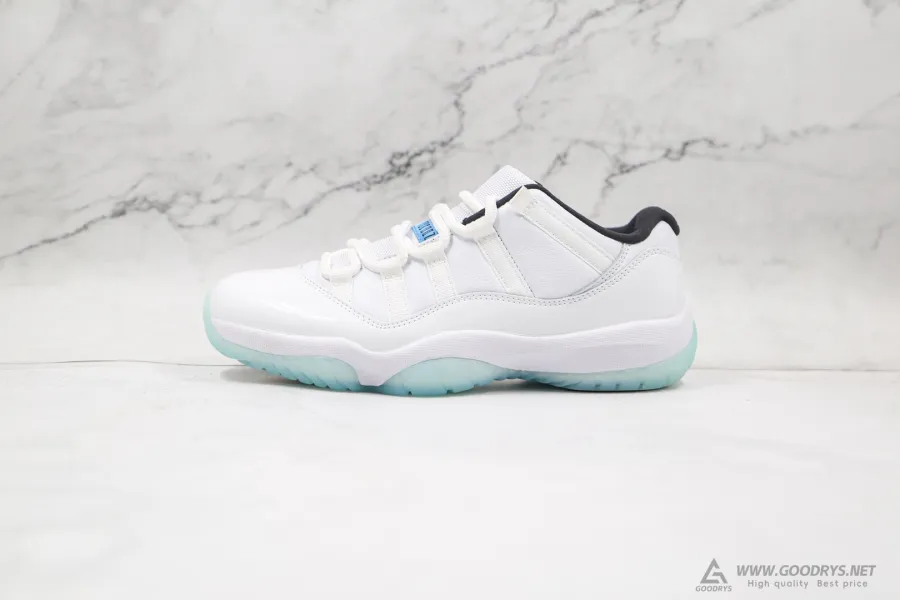 Air Jordan 11 Low Legend Blue