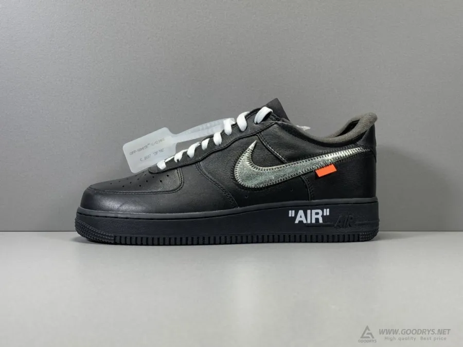 Off-White Air Force Af1 07 Moma