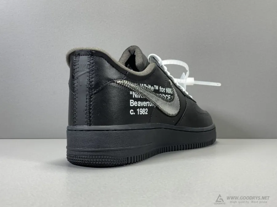 Off-White Air Force Af1 07 Moma