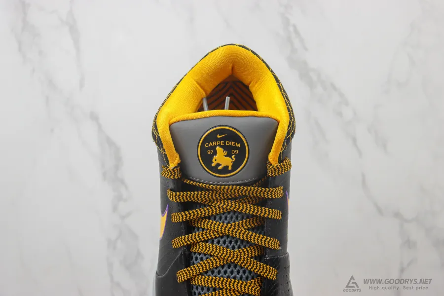 Zoom Kobe 4 Protro Carpe Diem 