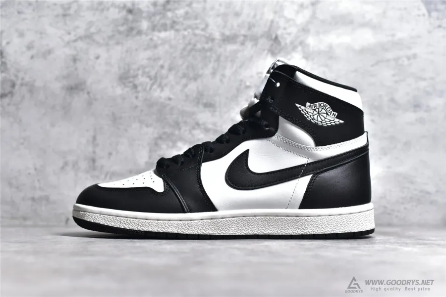 Air Jordan 1 High 85  Black White  (2023)