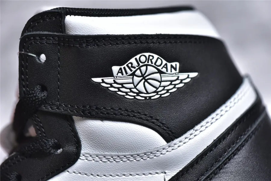 Air Jordan 1 High 85  Black White  (2023)