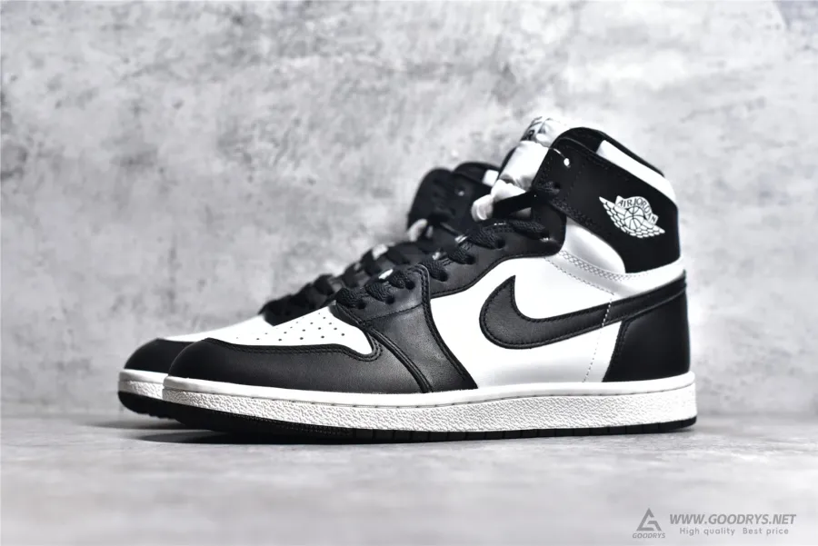 Air Jordan 1 High 85  Black White  (2023)