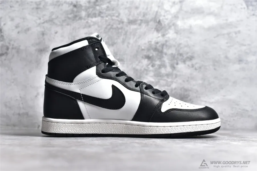 Air Jordan 1 High 85  Black White  (2023)