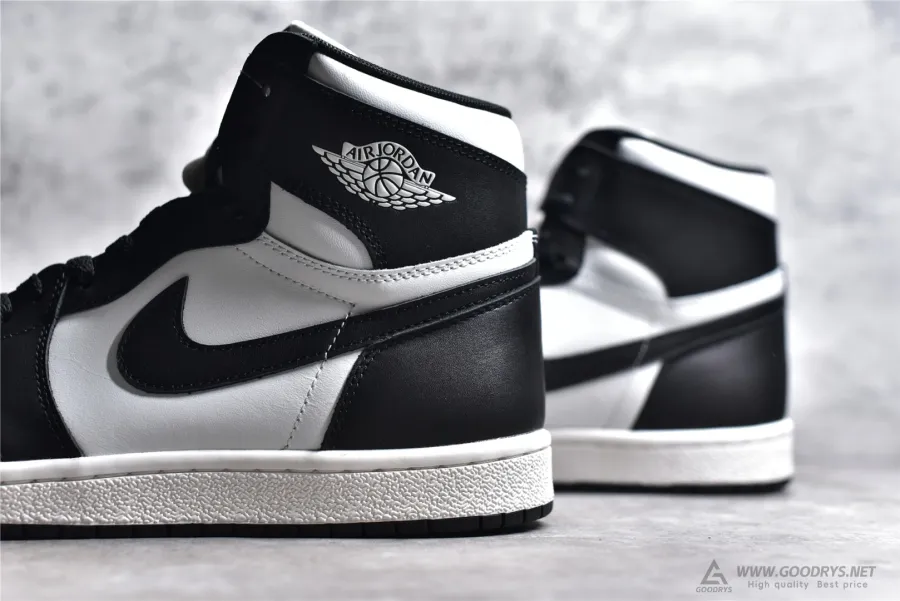 Air Jordan 1 High 85  Black White  (2023)