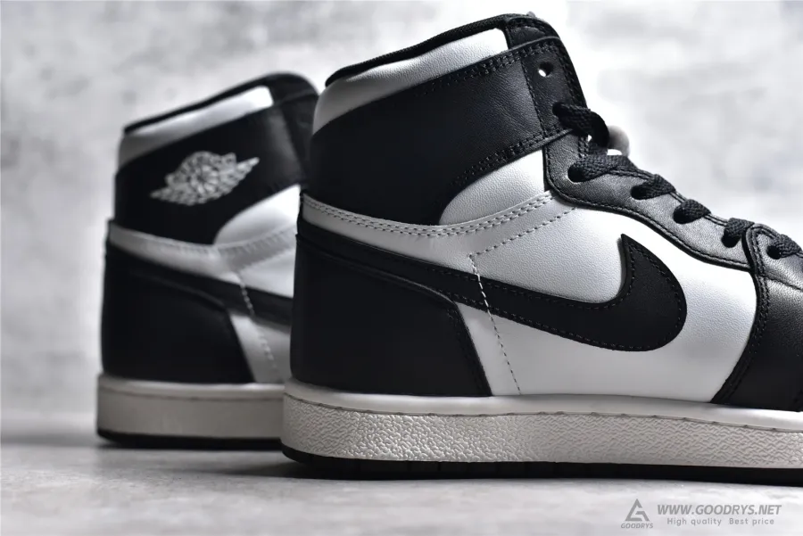 Air Jordan 1 High 85  Black White  (2023)