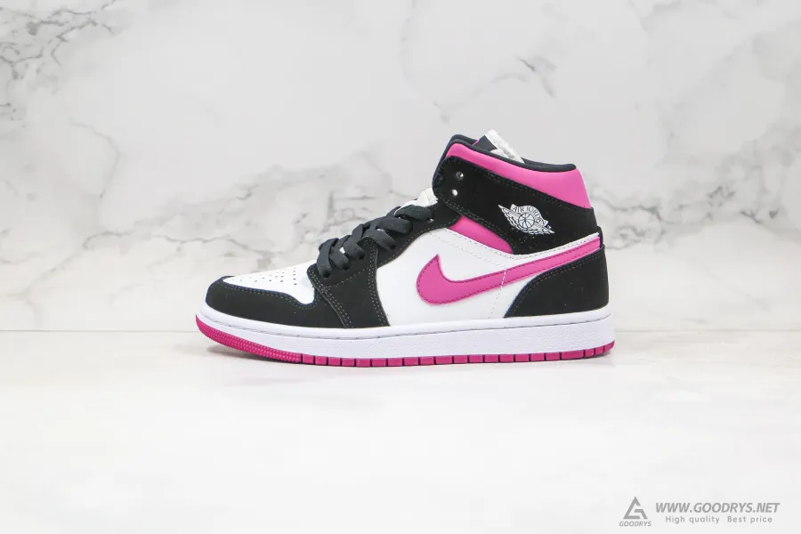 Airjordan 1 Magenta  Mid