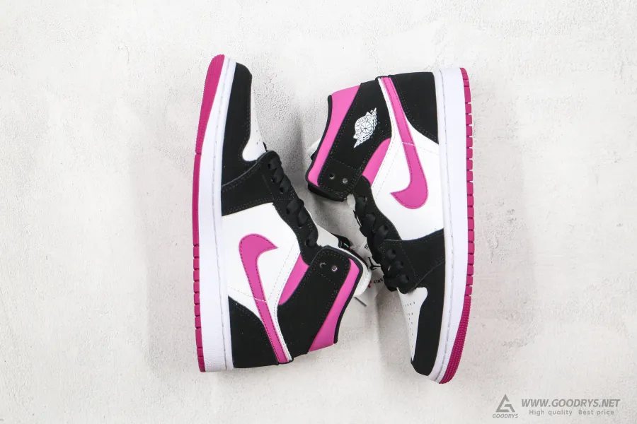 Airjordan 1 Magenta  Mid