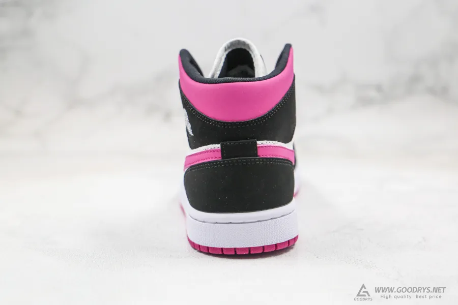 Airjordan 1 Magenta  Mid