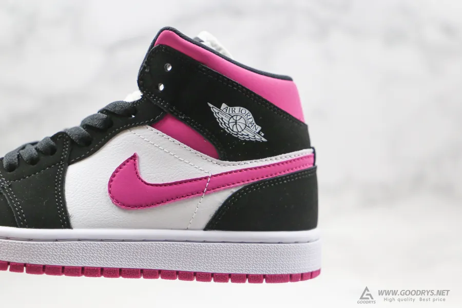 Airjordan 1 Magenta  Mid