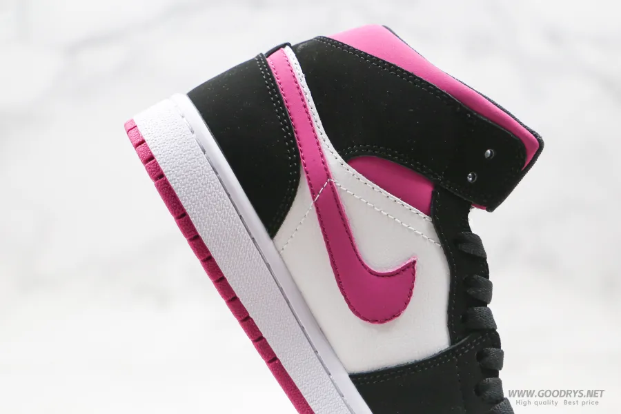 Airjordan 1 Magenta  Mid