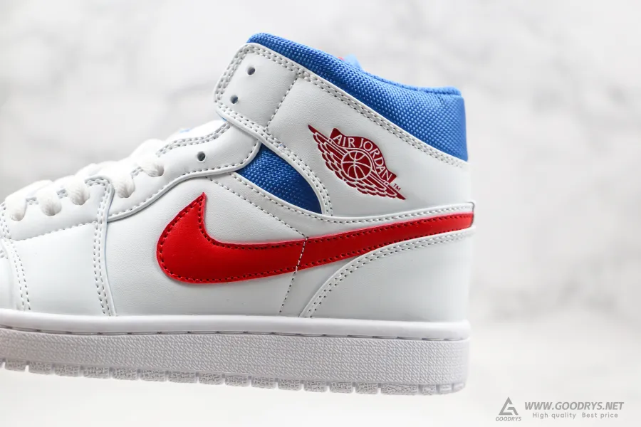 Jordan 1 Usa  Mid