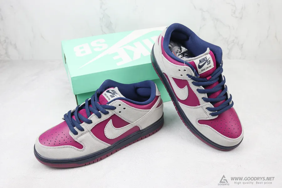 Sb Dunk Low True Berry