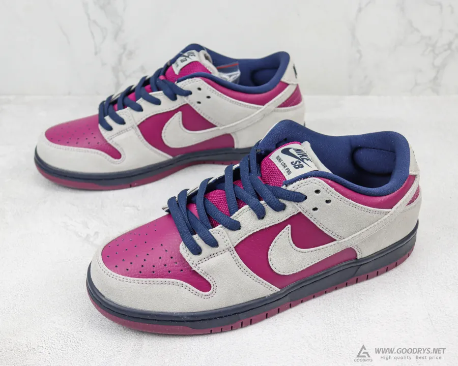 Sb Dunk Low True Berry