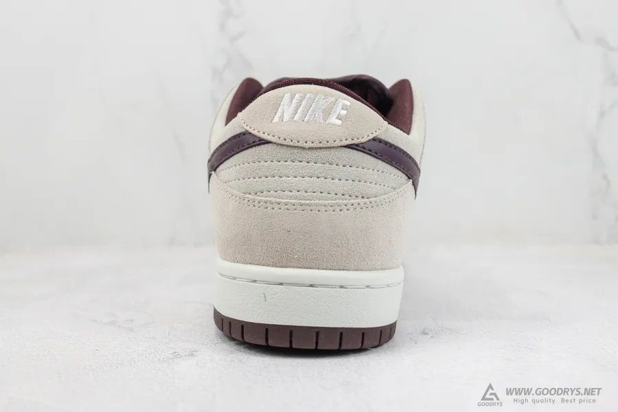 Sb Dunk Low Desert Sand Mahogany