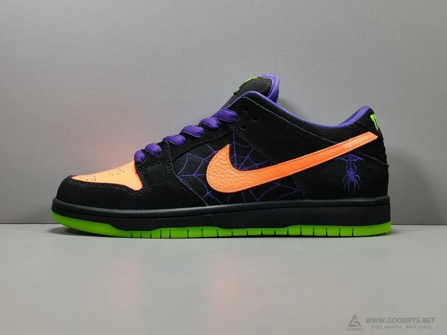 Sb Dunk Low Night Of Mischief