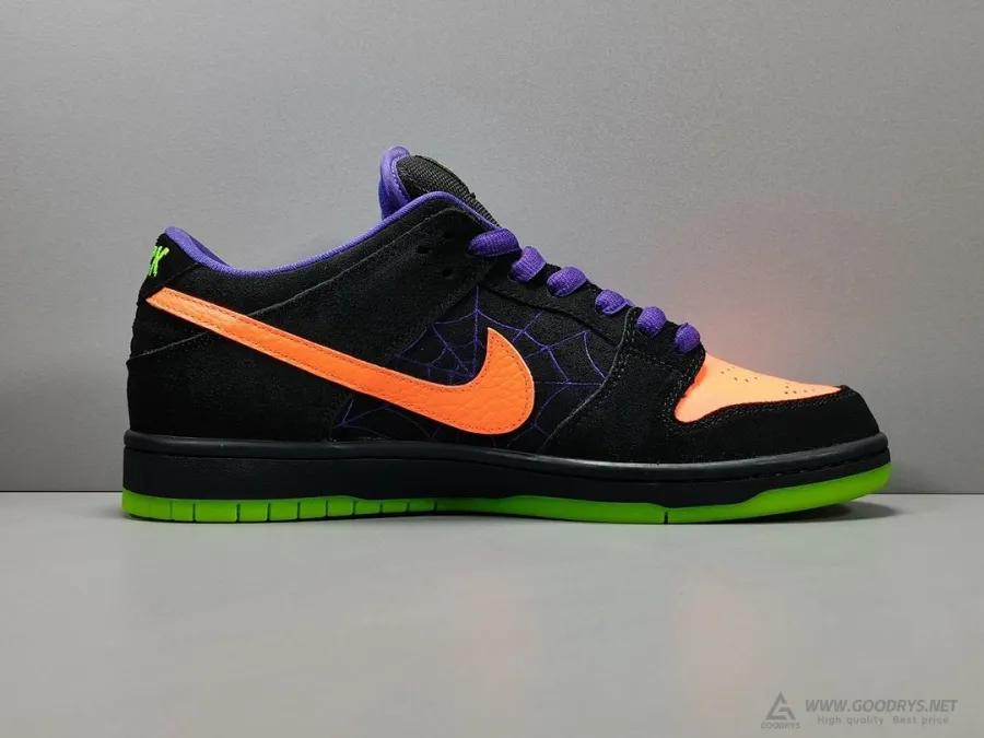 Sb Dunk Low Night Of Mischief