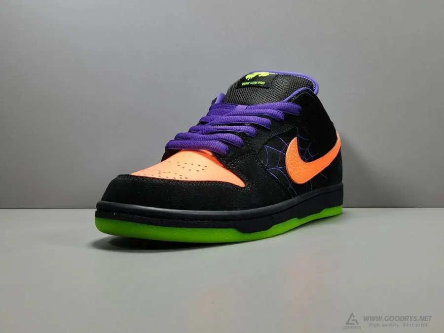 Sb Dunk Low Night Of Mischief