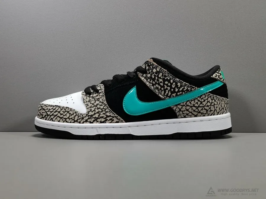 Dunk Low Pro Sb Atmos Elephant