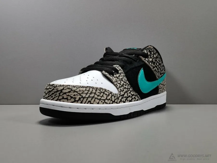 Dunk Low Pro Sb Atmos Elephant