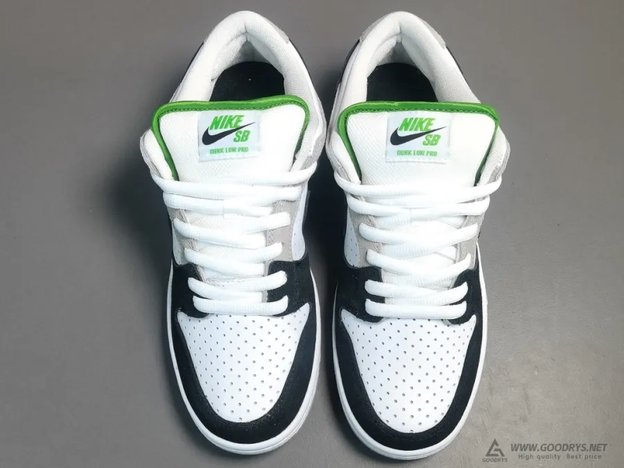 Dunk Low Sb Chlorophyll