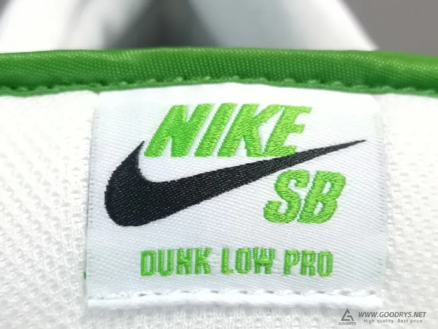 Dunk Low Sb Chlorophyll