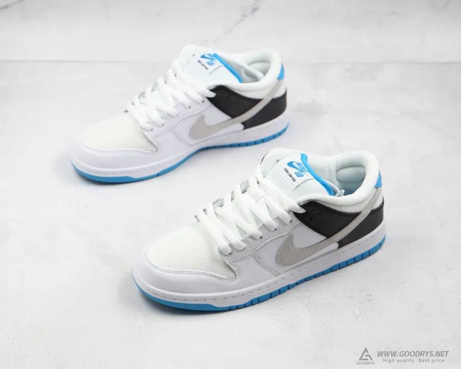 Nike Sb Dunk Low Laser Blue