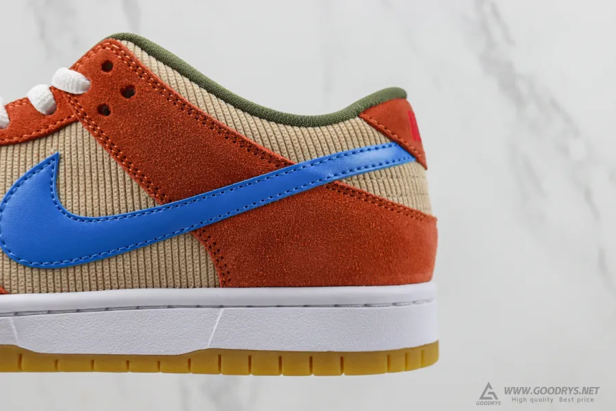 Sb Dunk Low Pro Corduroy