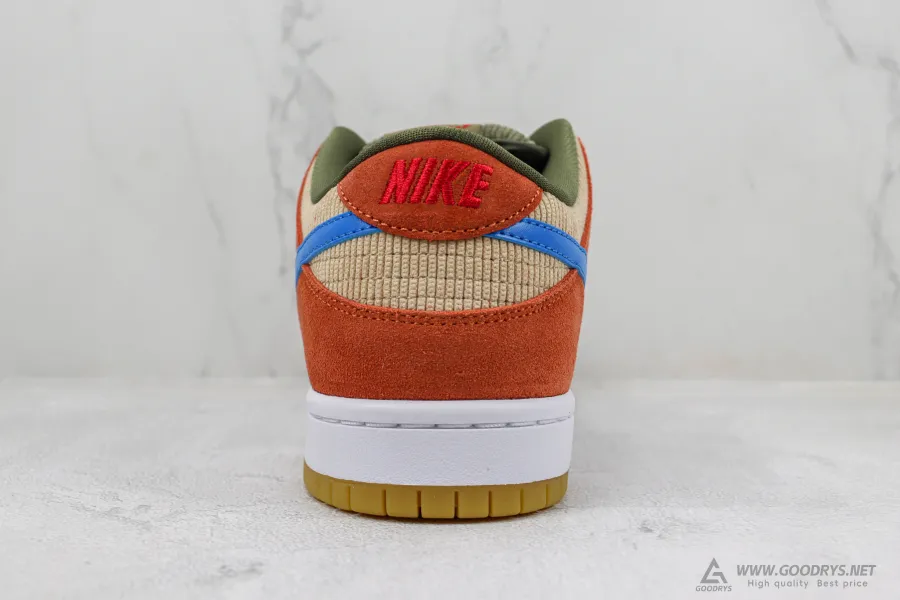 Sb Dunk Low Pro Corduroy