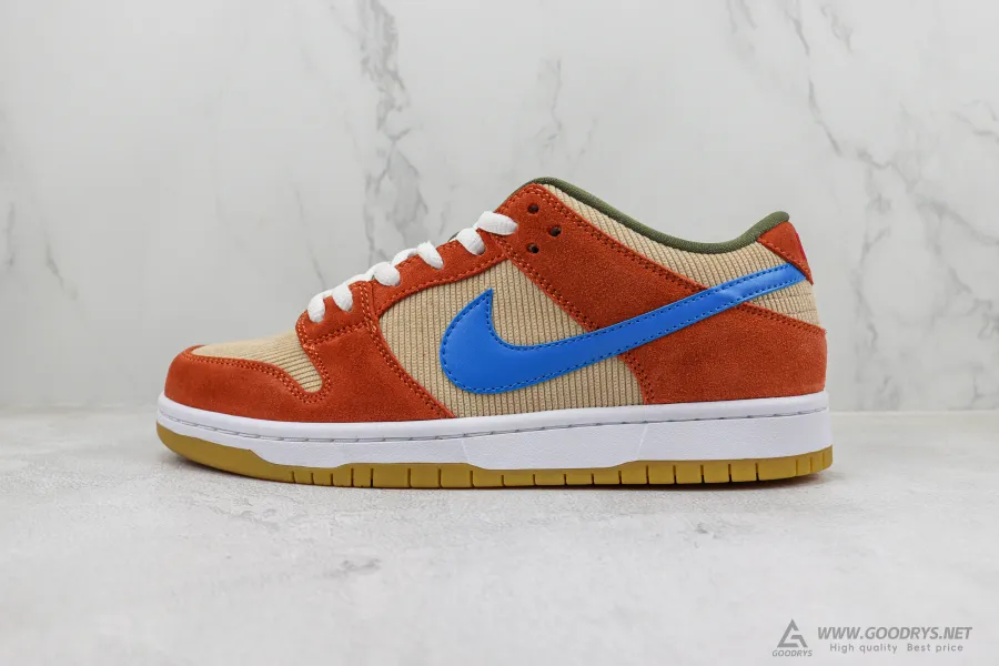 Sb Dunk Low Pro Corduroy