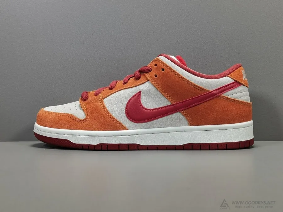 Sb Dunk Low Pro Dark Russet Cedar