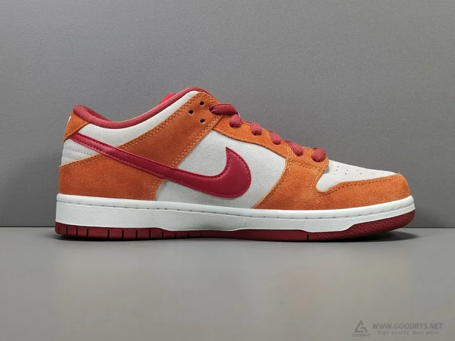 Sb Dunk Low Pro Dark Russet Cedar