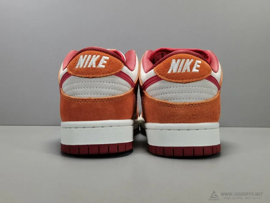 Sb Dunk Low Pro Dark Russet Cedar