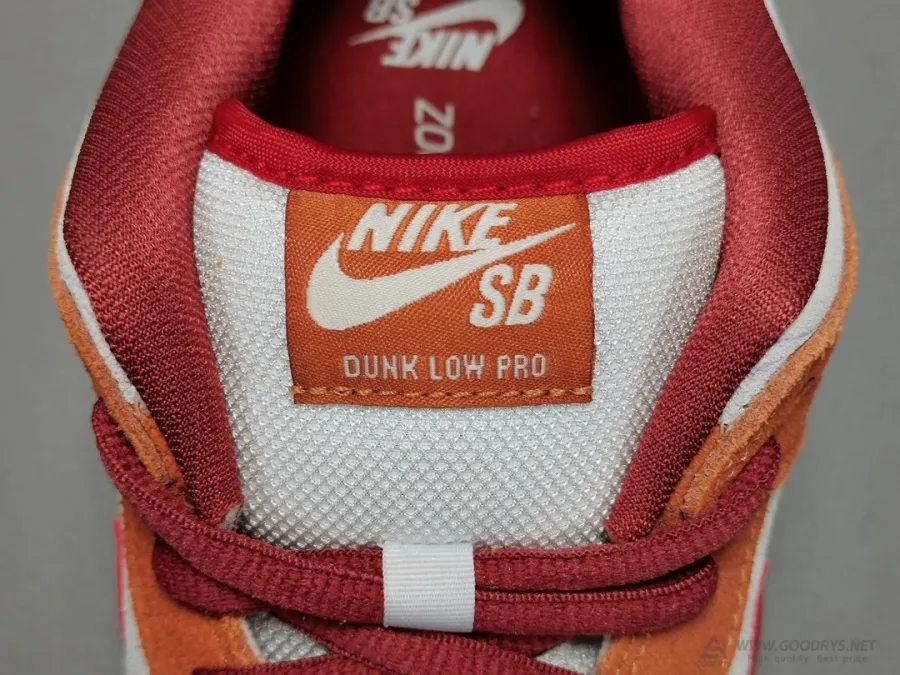 Sb Dunk Low Pro Dark Russet Cedar