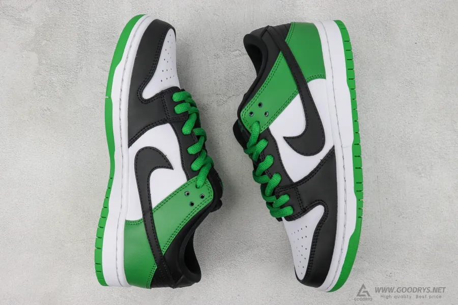 Nike Sb Dunk Low Classic Green