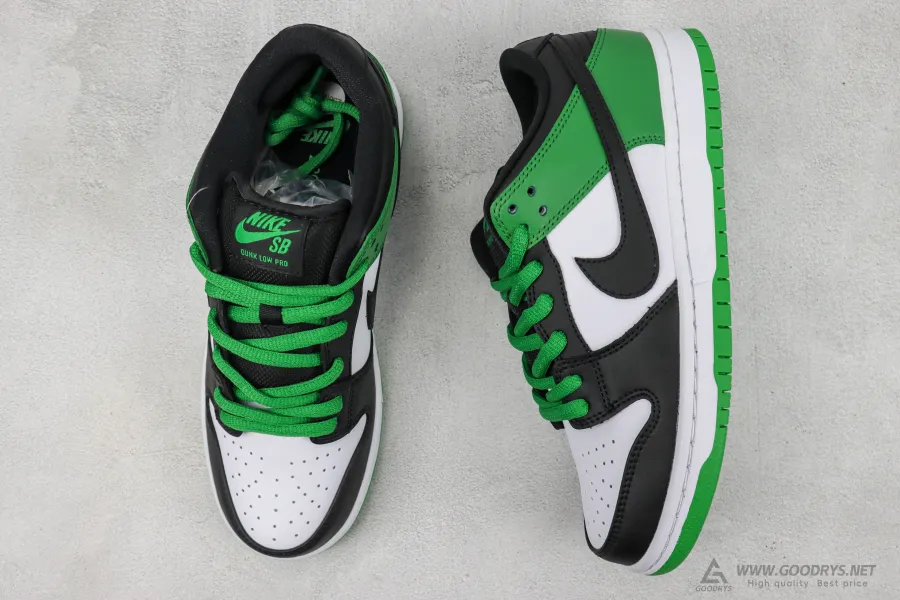 Nike Sb Dunk Low Classic Green