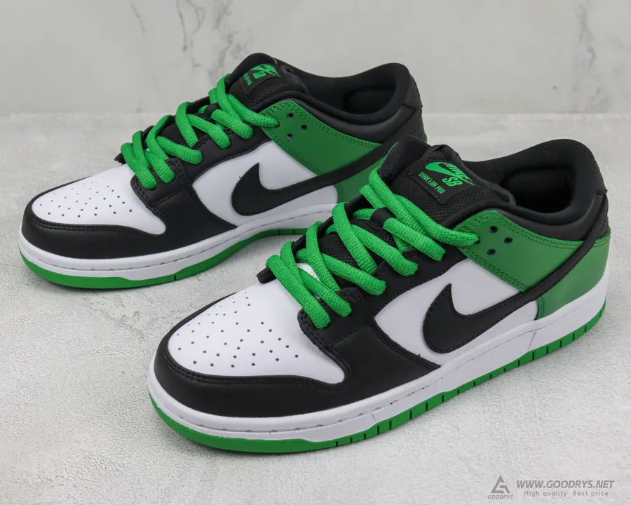 Nike Sb Dunk Low Classic Green