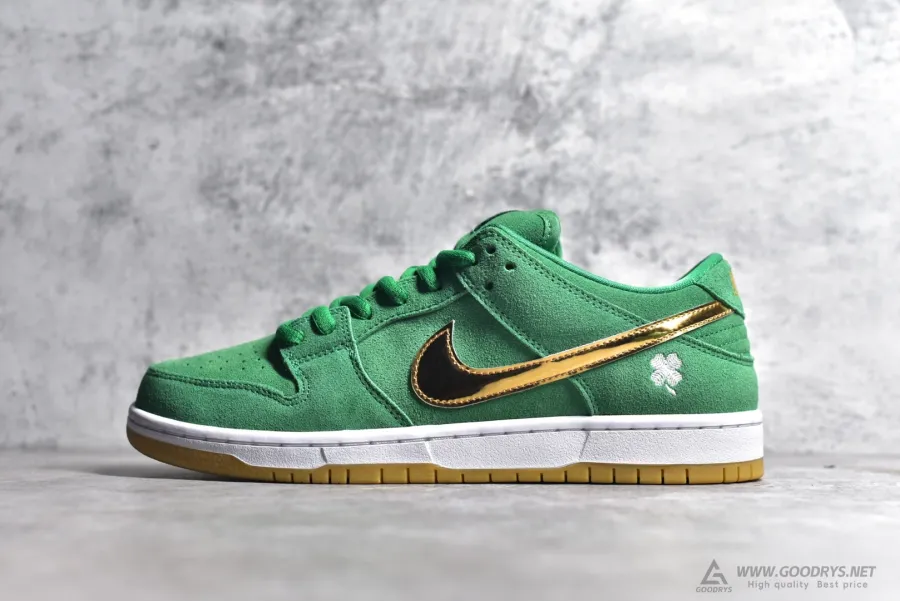 Dunk Low  St. Patrick’s Day