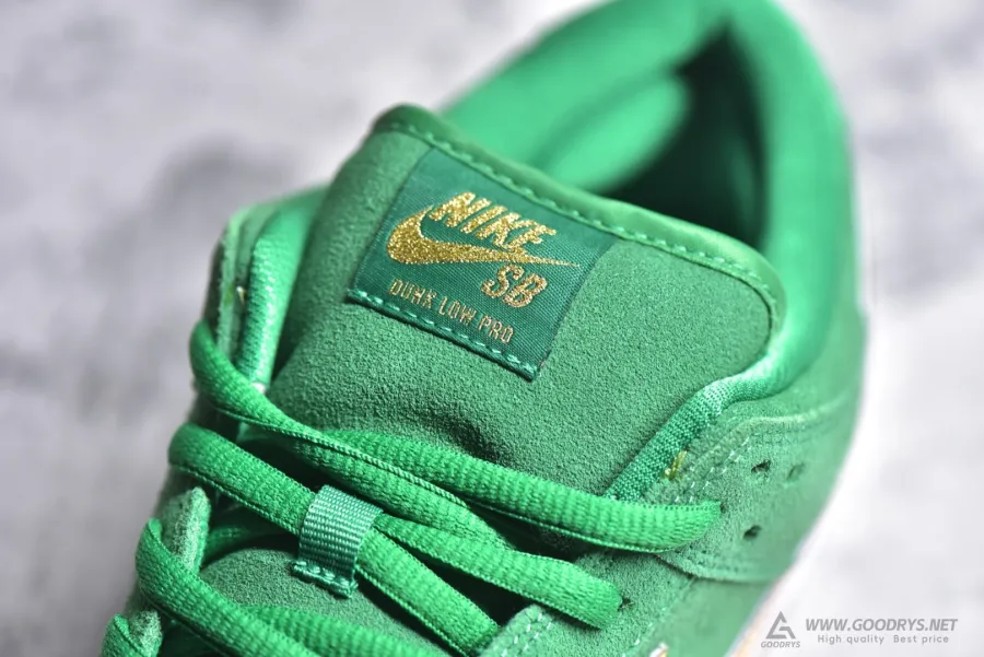 Dunk Low  St. Patrick’s Day