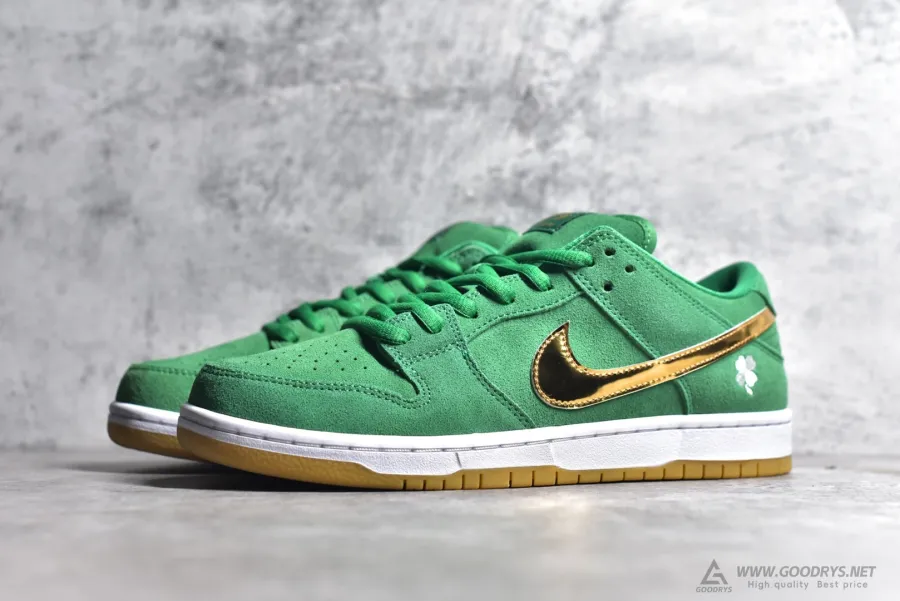 Dunk Low  St. Patrick’s Day